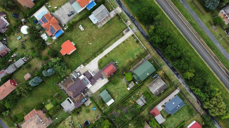 Ferienhaus Am Plattensee Balatonmáriafürdő 外观 照片