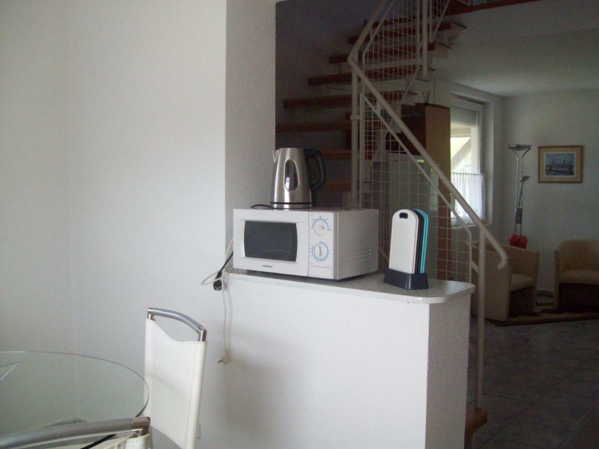 Ferienhaus Am Plattensee Balatonmáriafürdő 外观 照片