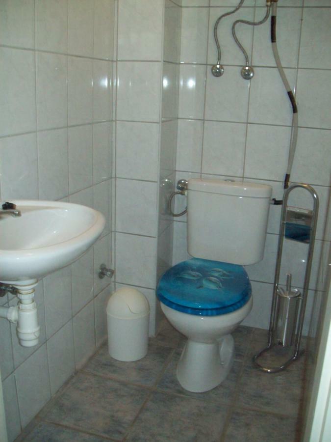 Ferienhaus Am Plattensee Balatonmáriafürdő 外观 照片