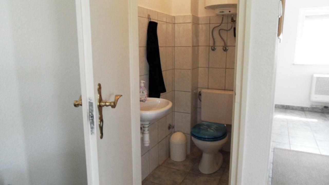 Ferienhaus Am Plattensee Balatonmáriafürdő 外观 照片